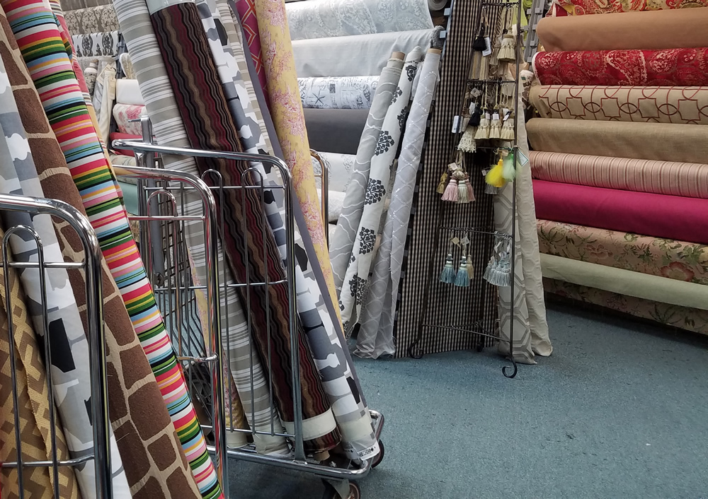 Austin Fabric Store, Upholstery Fabrics Near Me, San Antonio Interior Home