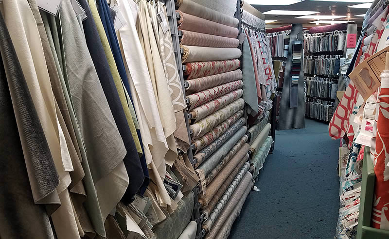 Austin Fabric Store, Upholstery Fabrics Near Me, San Antonio Interior Home