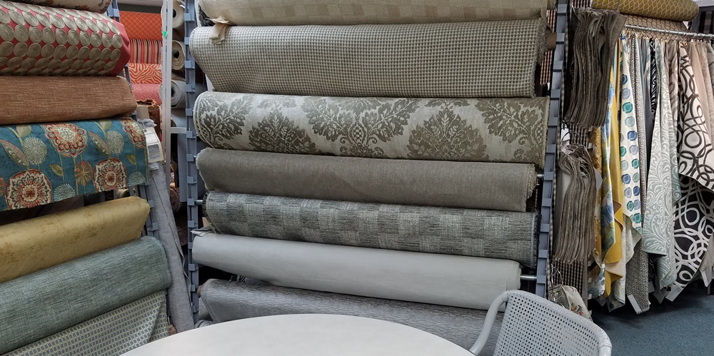 Austin Fabric Store, Upholstery Fabrics Near Me, San Antonio Interior Home