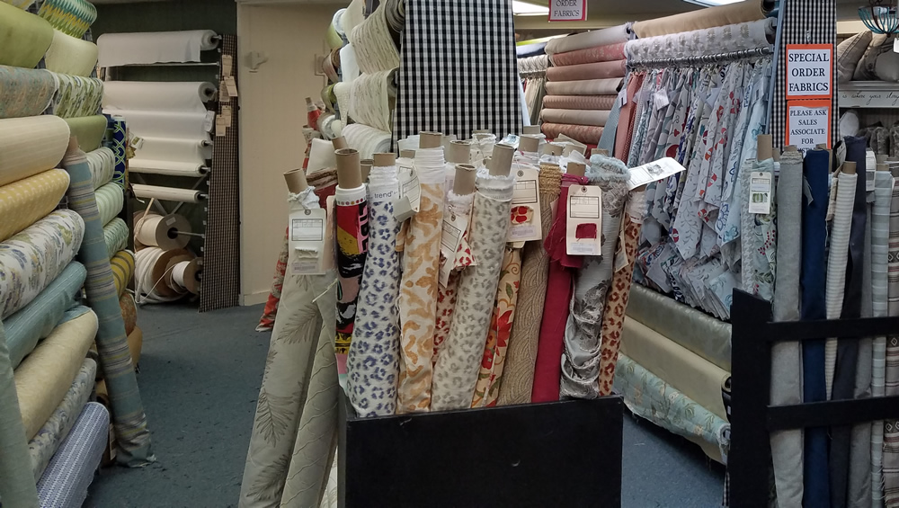 Austin Fabric Store, Upholstery Fabrics Near Me, San Antonio Interior Home