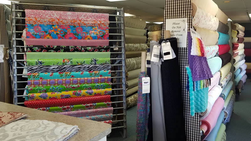Austin Fabric Store, Upholstery Fabrics Near Me, San Antonio Interior Home