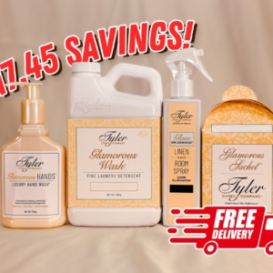 Tyler Home Fragrance Bundle - Diva