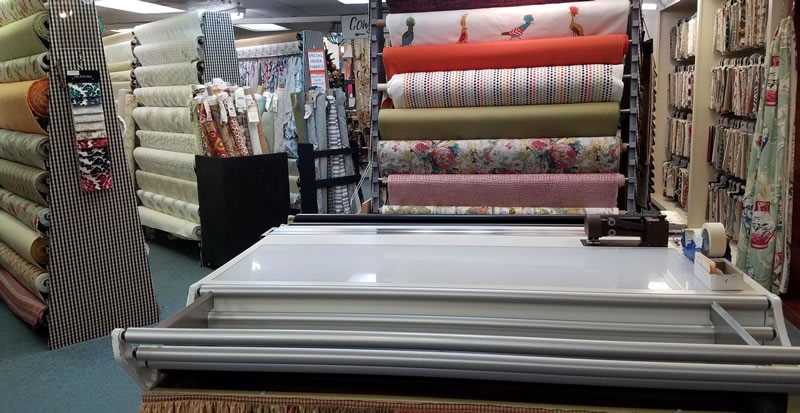 Austin Fabric Store, Upholstery Fabrics Near Me, San Antonio Interior Home