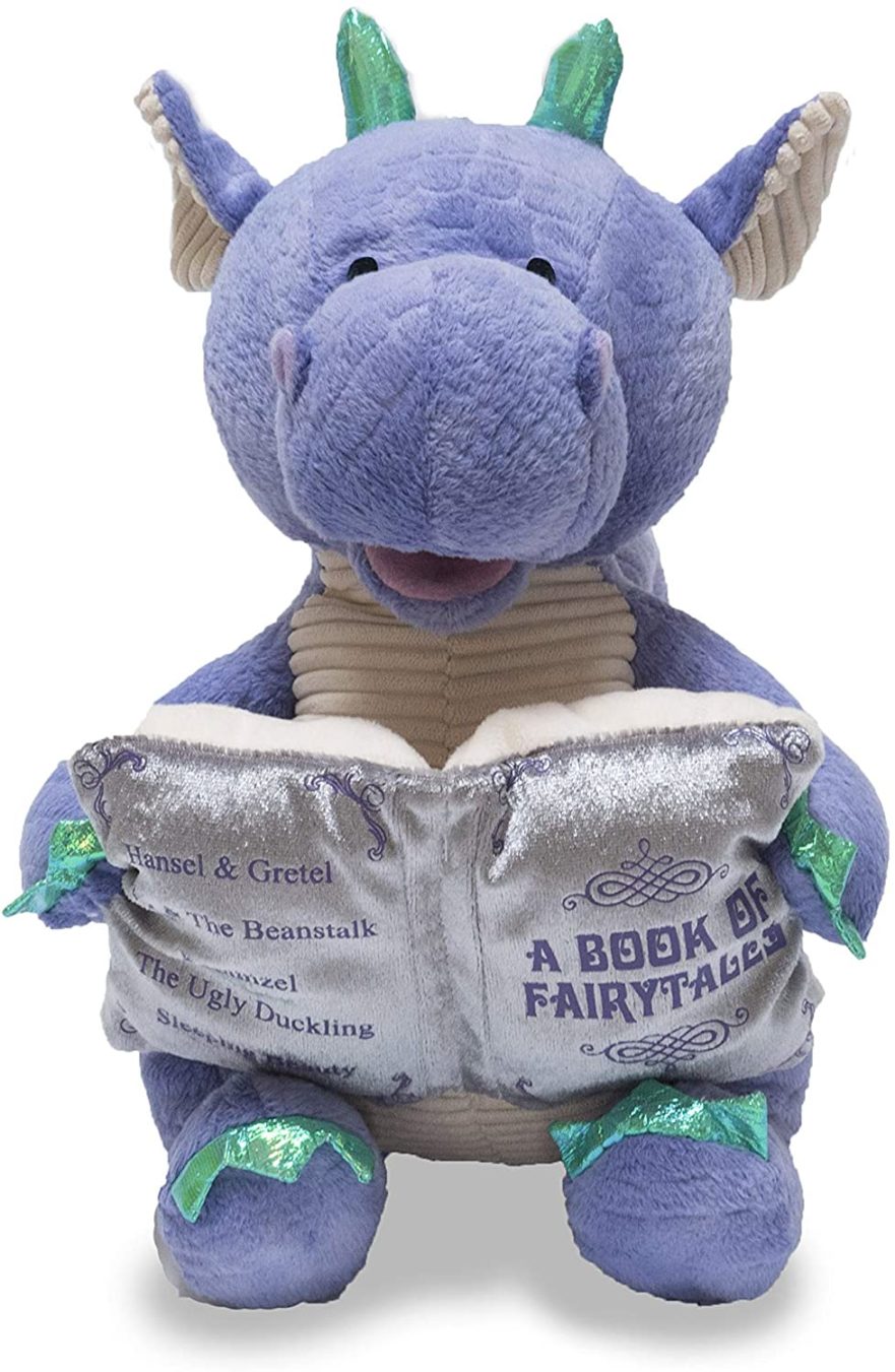 cuddle barn storytelling dragon