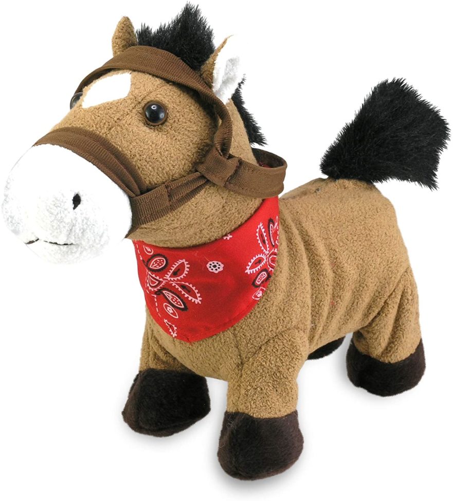 cuddle barn gallop horse