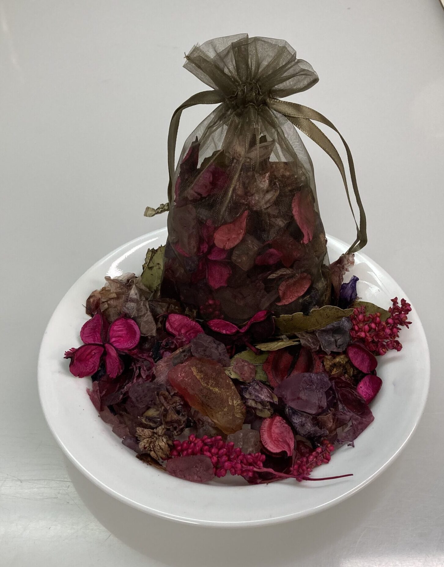 C & L Crystal Potpourri