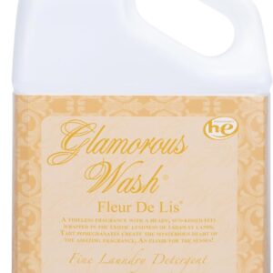 Fleur De Lis - Glamorous Wash Laundry Detergent - Gallon