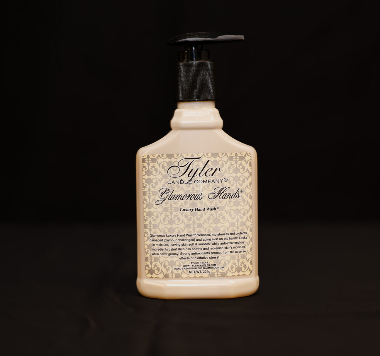 8oz Luxury Hand Wash - Diva