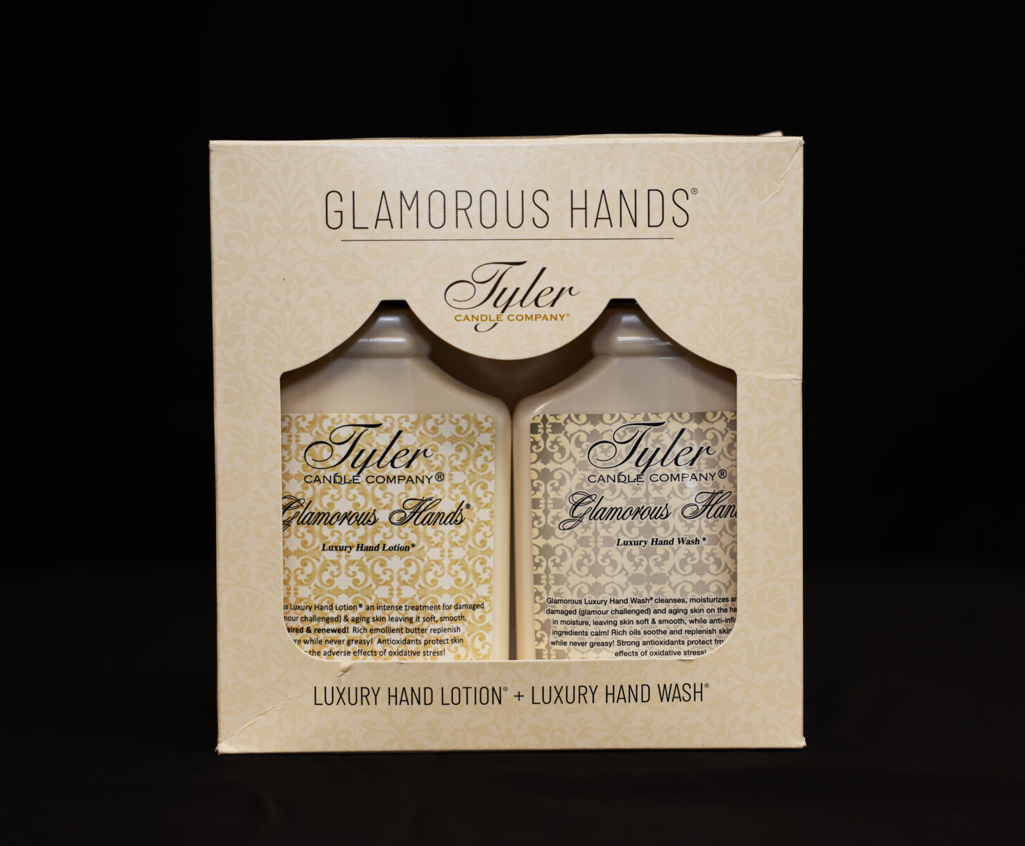 Glamorous Hands Gift Set - Diva