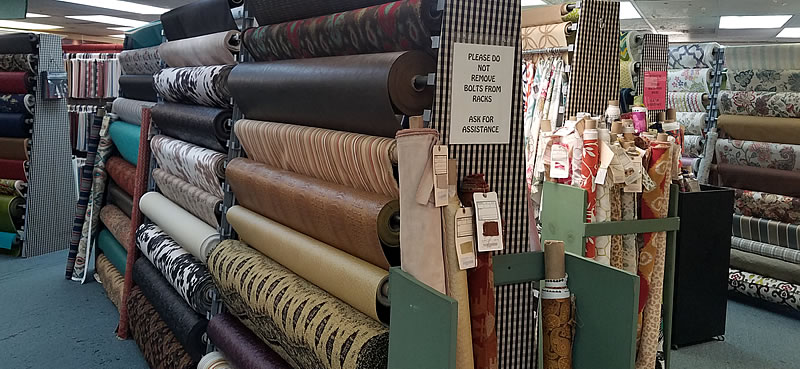 Austin Fabric Store, Upholstery Fabrics Near Me, San Antonio Interior Home