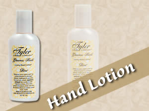 Tyler Hand Lotion