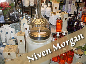 Niven Morgan