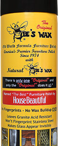 Bee's Wax Polish, Cleaner, Original Old World Formula