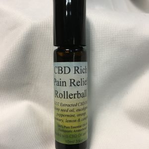 cbd balm for muscle pain