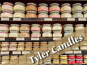 Tyler Candles